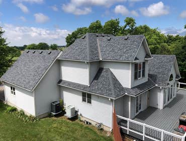 Photos by Royal Contracting Solutions #1 Services that we offer are roofing, residential roofing, commercial roofing, commercial roof replacement, comm