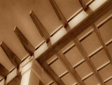 Pergola Detail