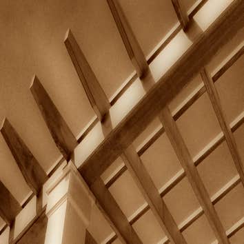 Pergola Detail
