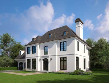 Photos by KOSL Building #12 7,500 sf, 6-bed, 6-1/2 bath, 2-car