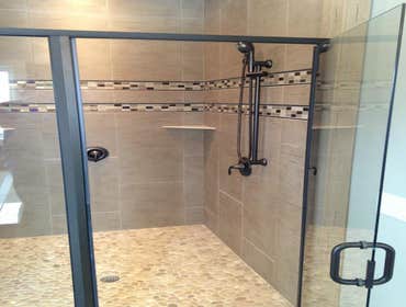 Complete Custom Homes Project