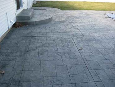Photos by Javier Martinez Concrete Construction #1