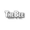 the Bee Heat & AC logo