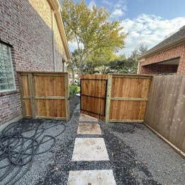 Blackrock Fence & Construction