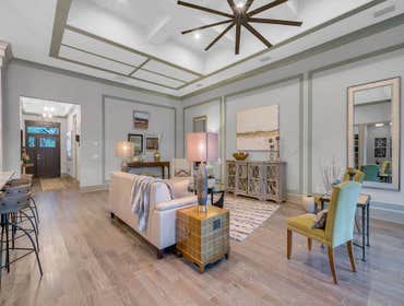 College Park New Single Family Residence