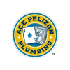 Ace Pelizon plumbing logo