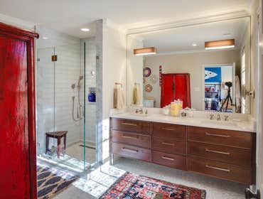 Residential addition and renovation