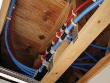 Whole house PEX repipe