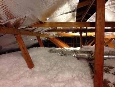 Photos by Oklahoma Spray Foam Pros of Choctaw - (405) 920-3550 #1