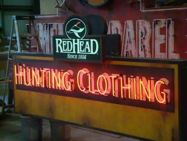 Neon Sign