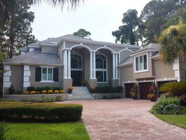 Photo(s) from EIFS Removal Island Plasters