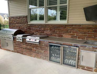 Photos by Limitless Industries and Outdoor Living Spaces #1