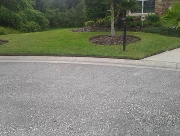 Dale Complete Landscaping Project
