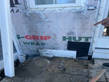 Water Damage Repair