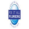 Fix It All Plumbing LLC logo