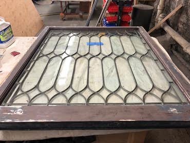WINDOWS RESTORATION
