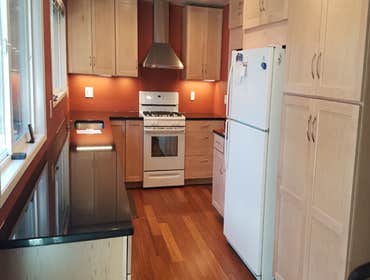 Photos from Kevin Kahl Construction