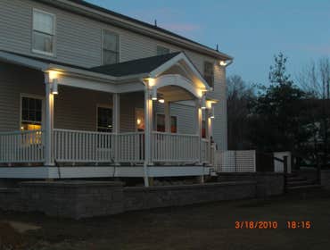 Project photos from Rc Home Improvement Contractors Llc PORTICO