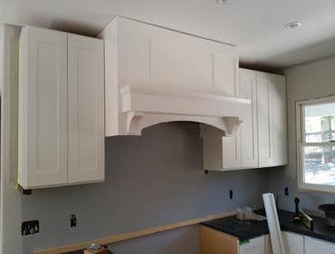 Cabinet instaltion