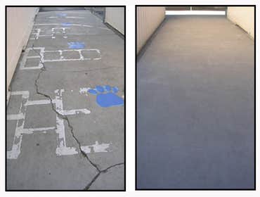 Photo(s) from Like Nu Concrete Restoration Inc