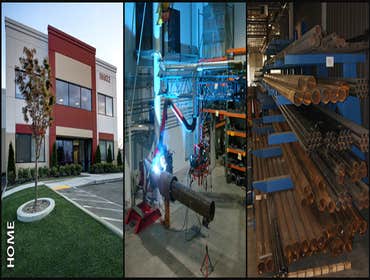 Photo(s) from Shinn Mechanical Incl. Shinn mechanical is custom fabrication company; piping system specialist we specialize in custom pipe fabrication.