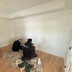 Wainscoting