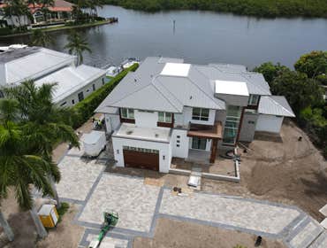 Metal Roofing Portfolio