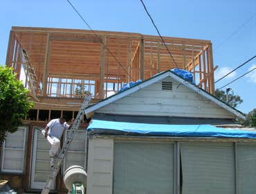 Photo(s) from Green Planet Construction