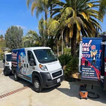 Personal plumbing, Heating & Cooling