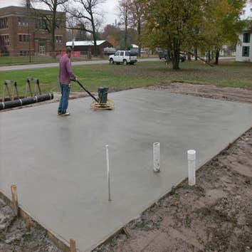 Shreveport Paving Contractors
