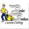 Border Brothers Custom Curbing logo