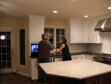 Custom Kitchen 2012