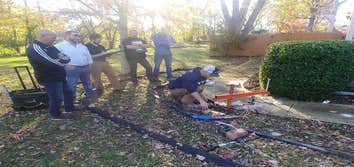 Photos by Beaver Dam Foundation Repair #1
