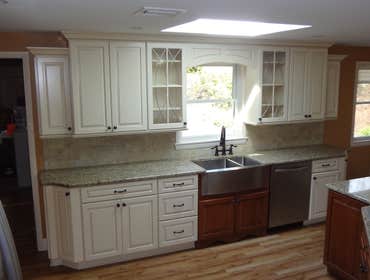 Country Kitchen Remodel