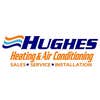 Hughes Heating & Air Conditioning logo