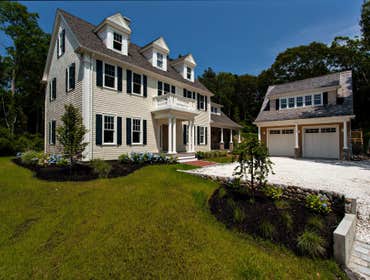 Photo(s) from Structures Building Inc. Osterville, MA Renovation