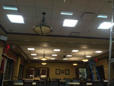 Del Webb LED Rerofit