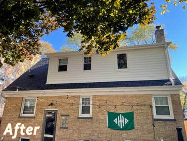 New Siding
