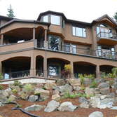 New Gutter Work