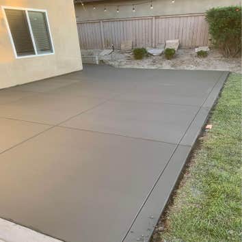Bucks Concrete Craft