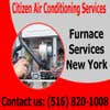 Citizen Air Conditioning Services logo