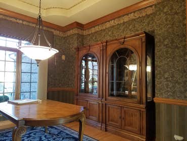 Photos by Reflection Painting Company #7 Wallpaper removal