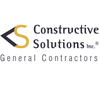 Constructive Solutions, Inc logo