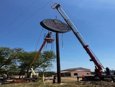 Photos by Sigma Sign Co #1