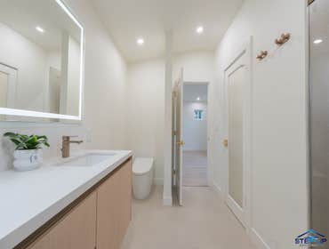 RECENT FULL HOME PROJECT Contractor: Gabriel Brinkman and the Step Up Construction team.
Service Model: This project utilized a "one-stop shop" approac
