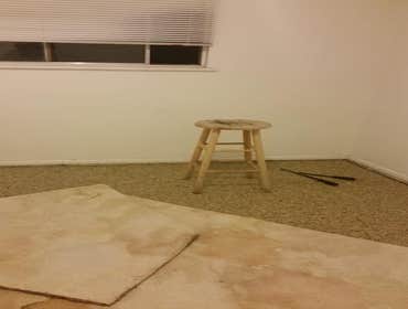 Bedroom - Before