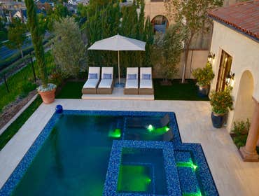 California Pool Photos