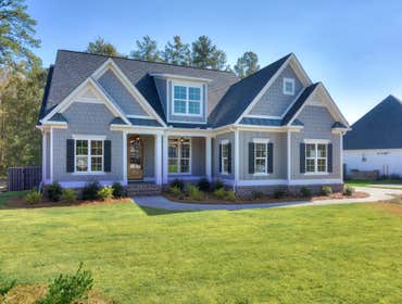 Photos by Blackston Custom Homes #1
