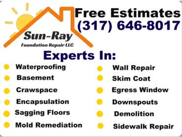 Photos by Sun-ray Foundation Repair LLC #1