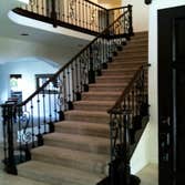 Project photos from Stairs And Trim See our website for additional photos.